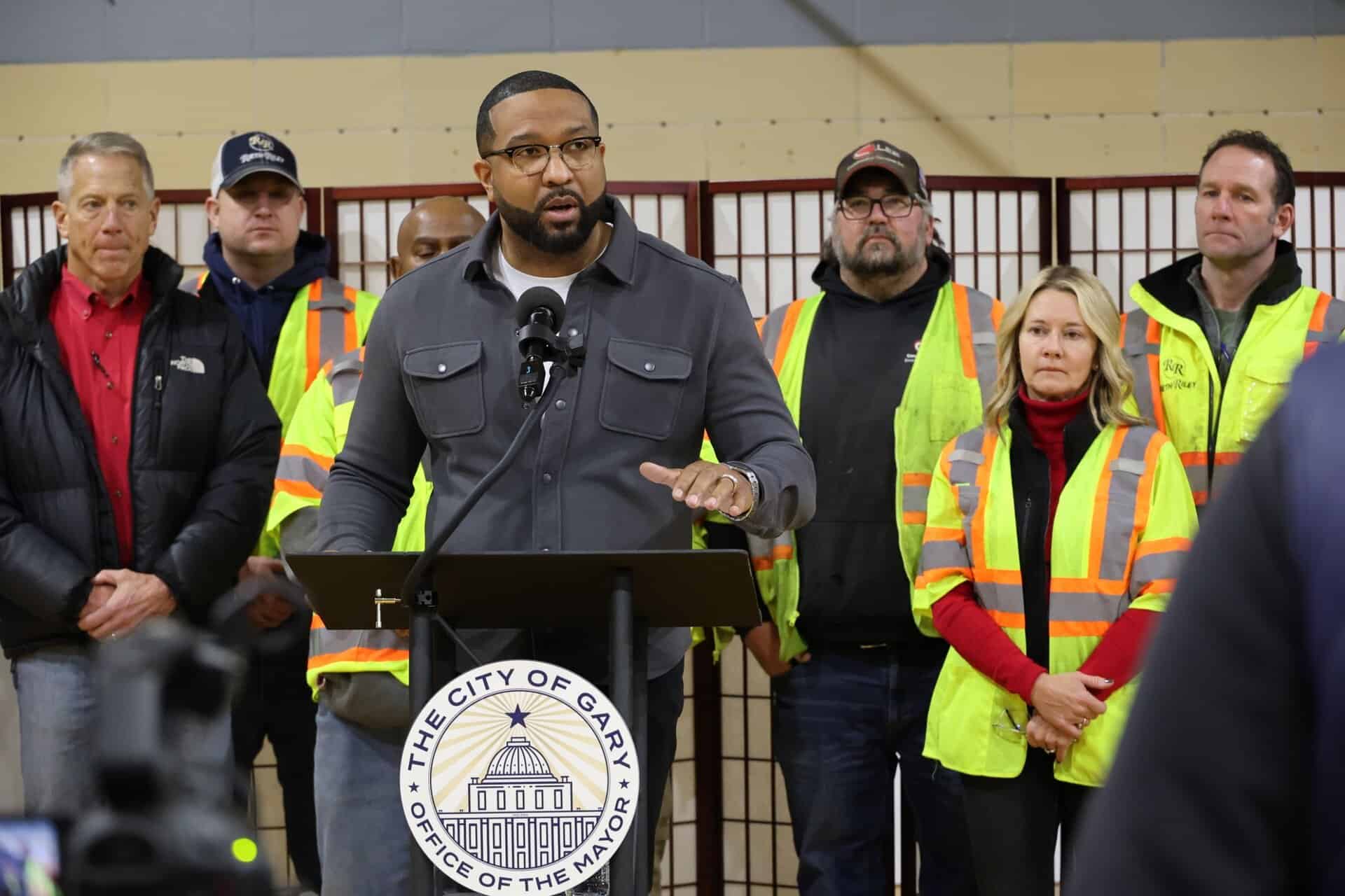 eddie-melton burmistrz gary