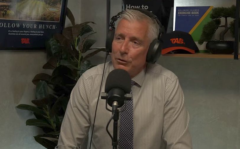 Greg Foran, dyrektor Kroger