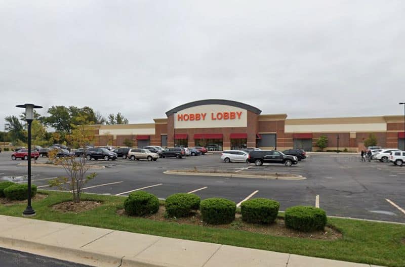 hobby-lobby algonquin