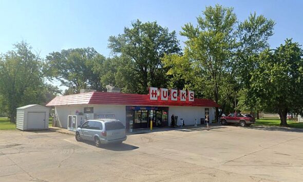 hucks w Mount Vernon