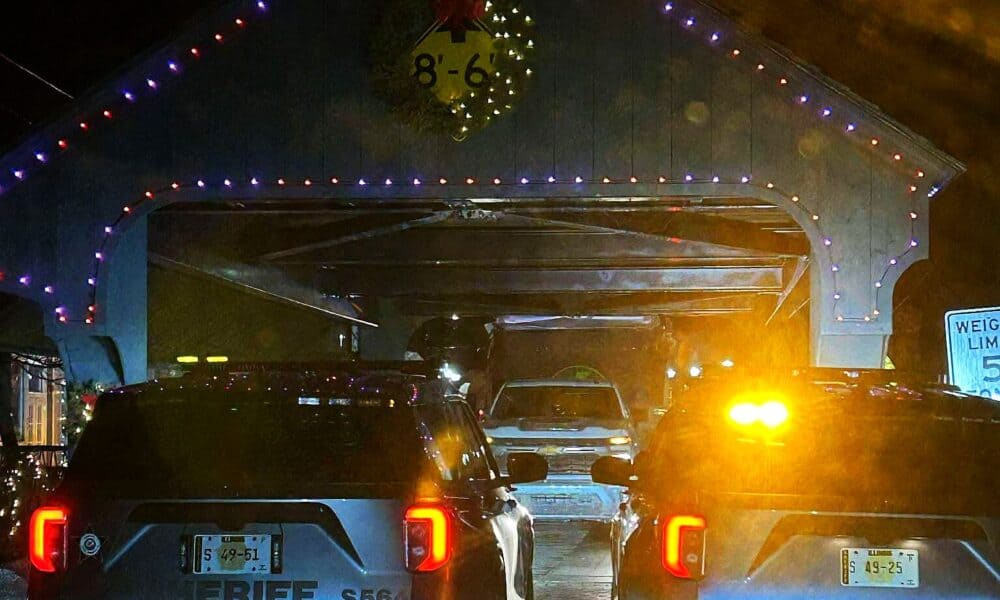 Robert Parker Coffin Bridge