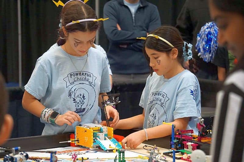 FIRST Illinois Robotics,