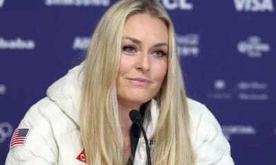 Lindsey vonn