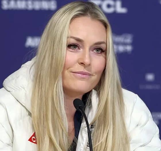 Lindsey vonn