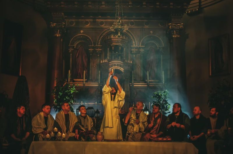 Misterium Męki Pańskiej