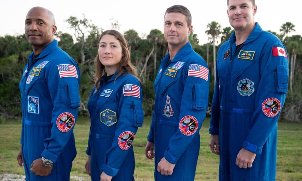 nasa-artemis-II załoga