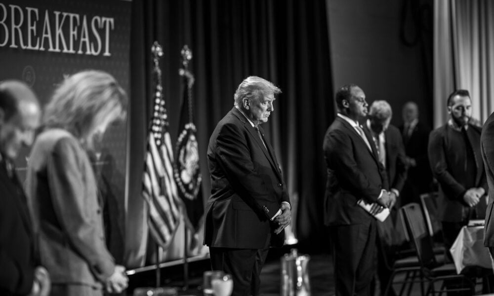 national prayer breakfast