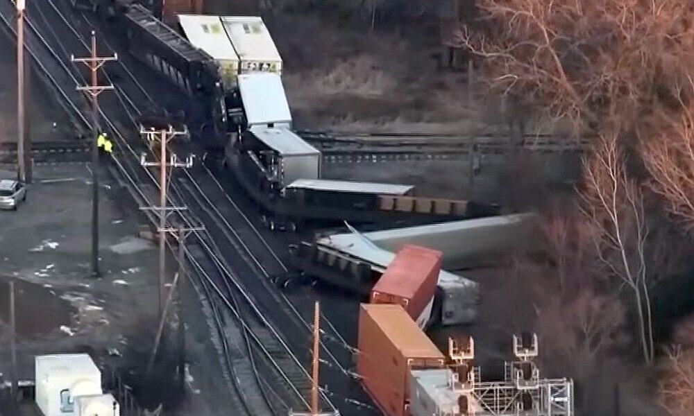 pociag-chicago-ridge