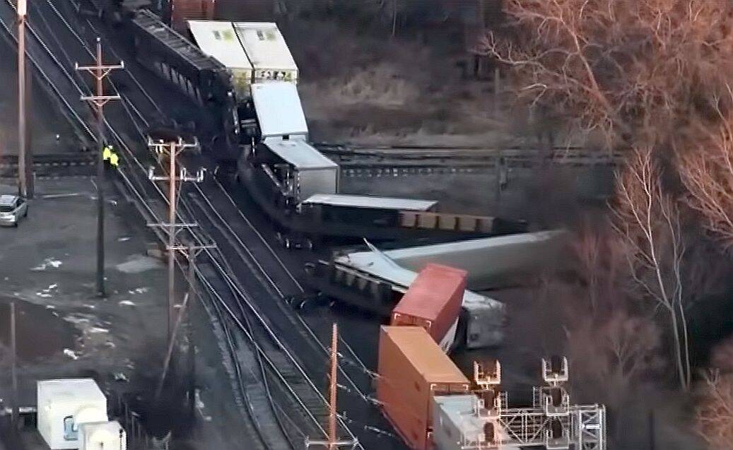 pociag-chicago-ridge