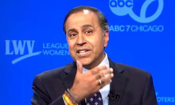 Raja Krishnamoorthi