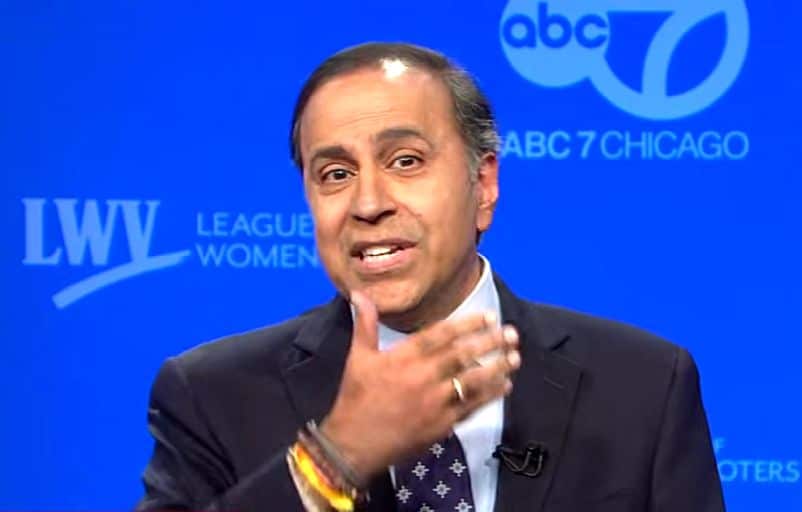 Raja Krishnamoorthi