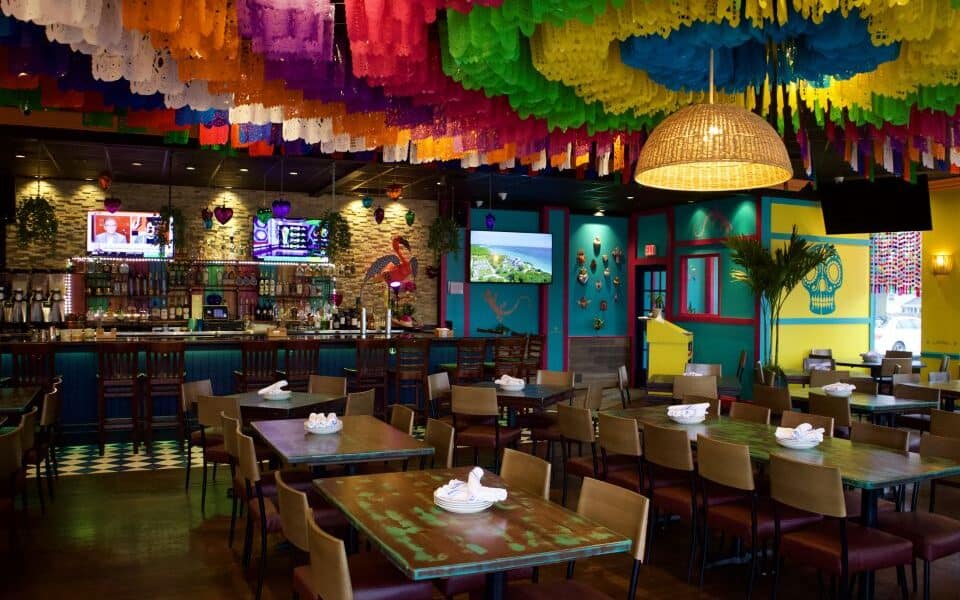 restauracja sayulita taco