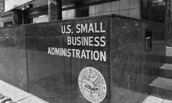 Administracja Małych Przedsiębiorstw SBA