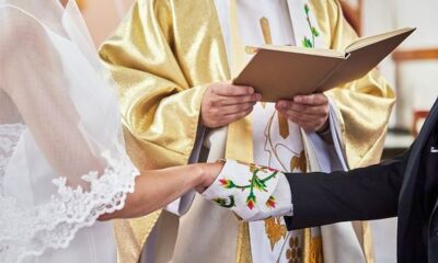 ślub kościelny