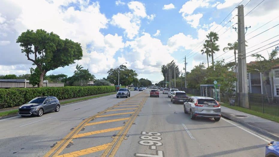 sw- 107th Ave miami-dade