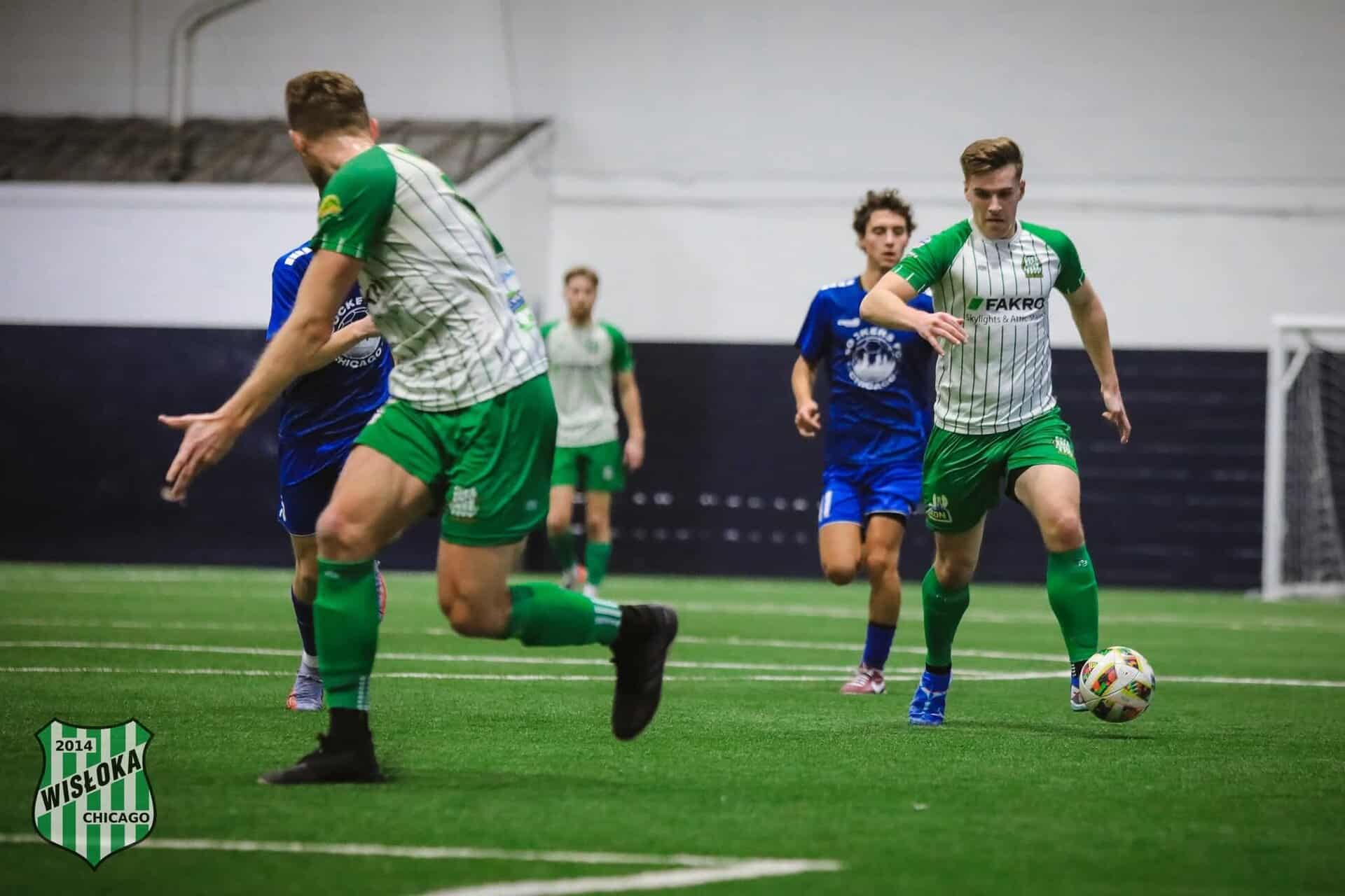 wisłoka chicagp hala