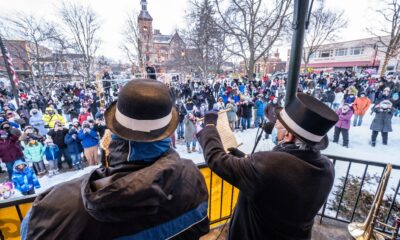 Woodstock Groundhog Days