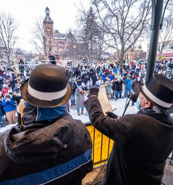 Woodstock Groundhog Days