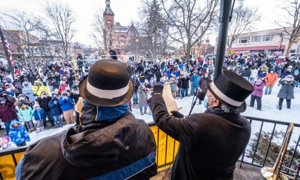 Woodstock Groundhog Days