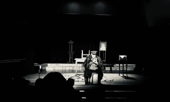 zapiski-oficera teatr studio z wilna