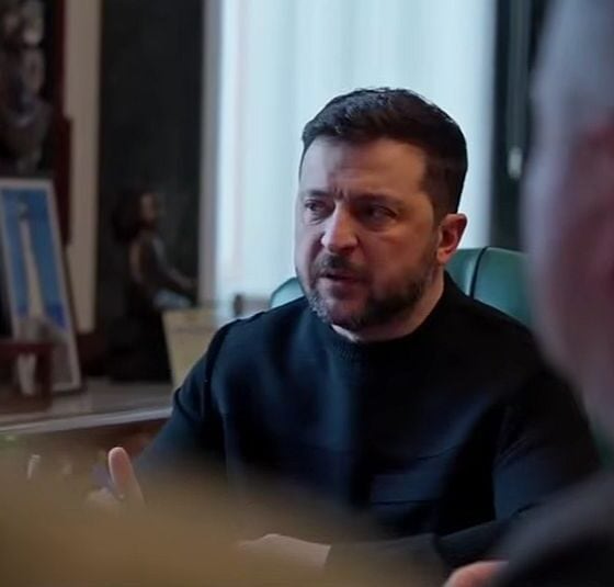 wołodymyr Zełeński