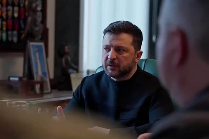 wołodymyr Zełeński