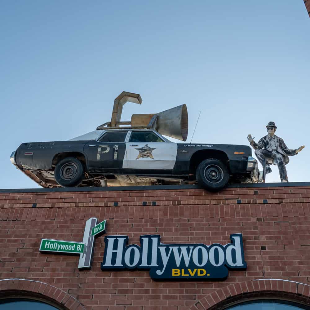 Hollywood Blvd. Cinema