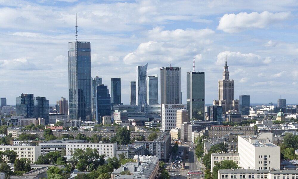warszawa