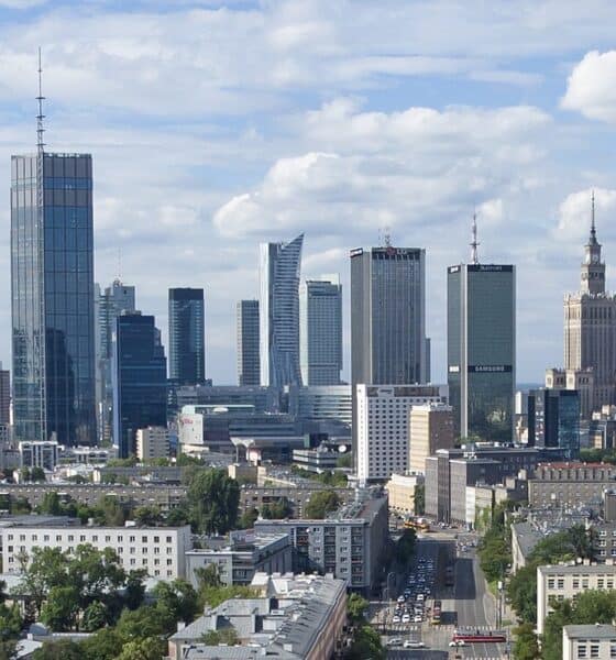 warszawa