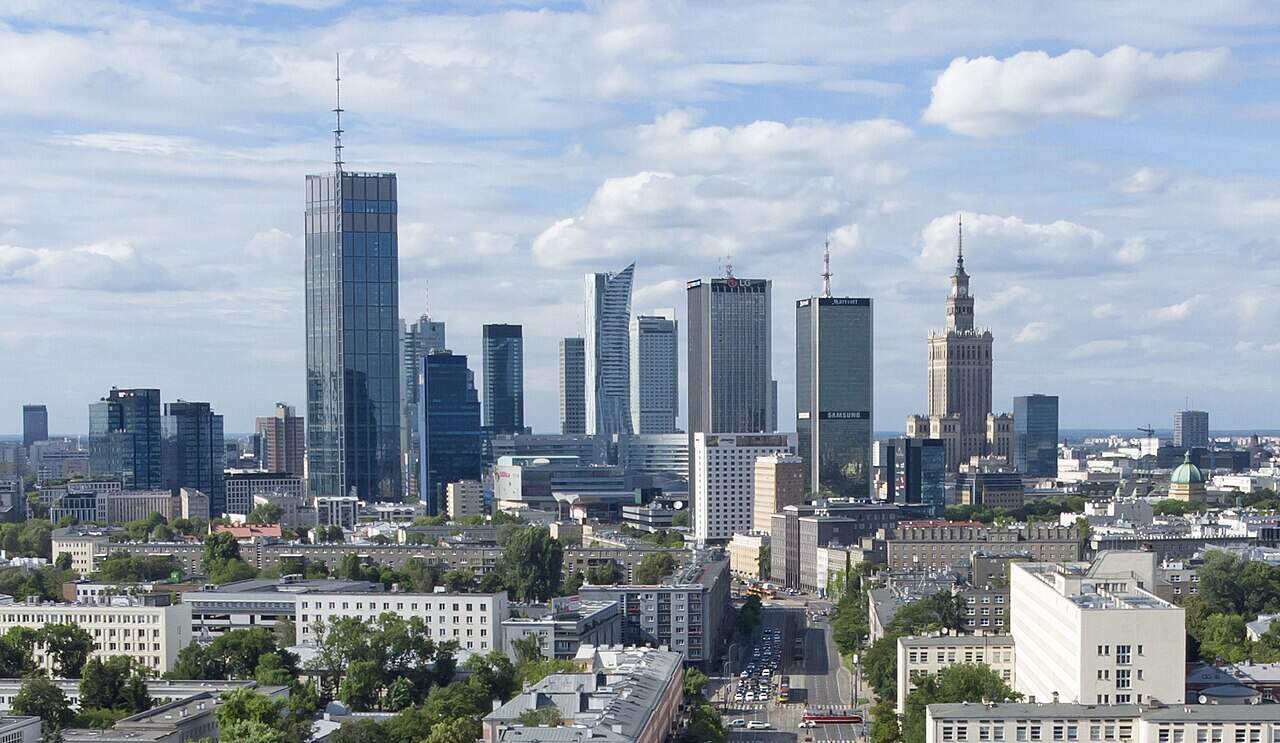 warszawa