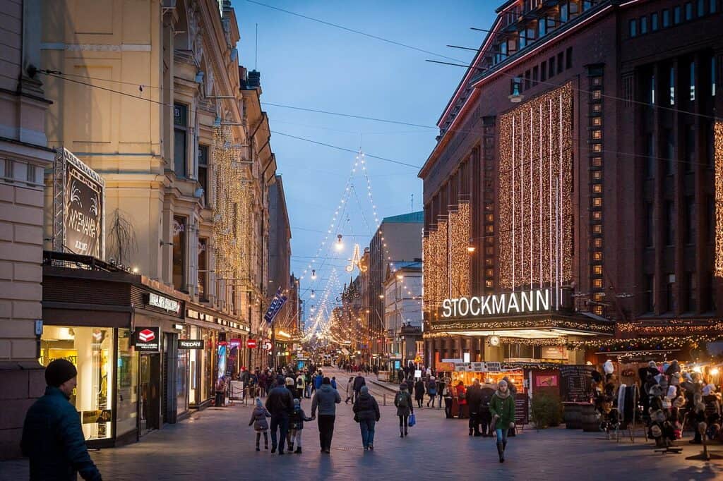Helsinki
