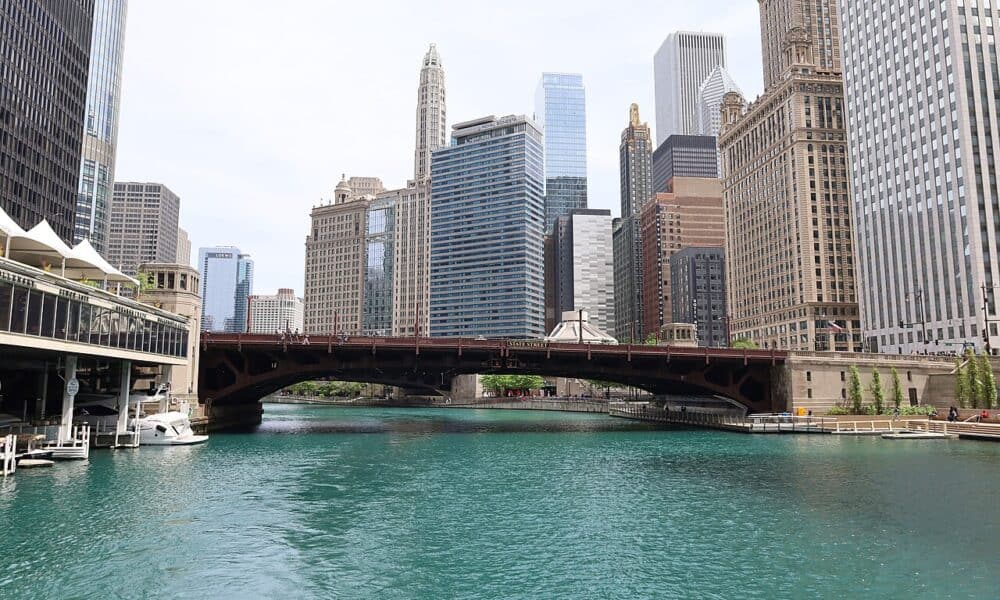 State street Bridge