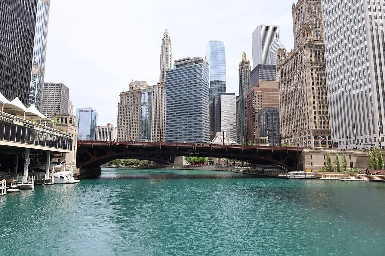 State street Bridge