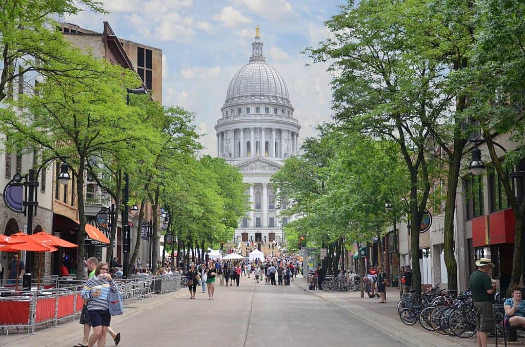 Madison, Wisconsin