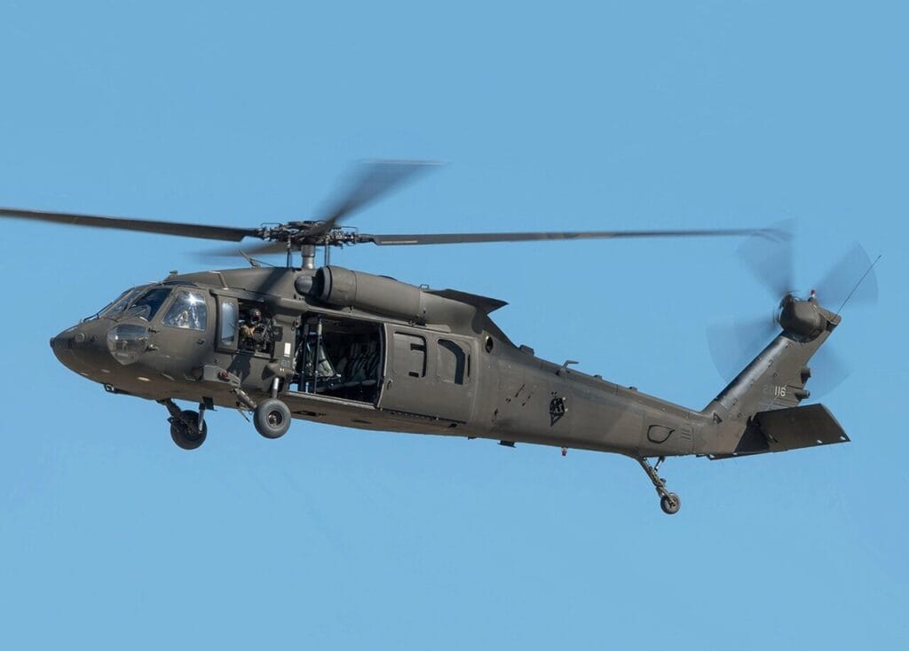 Sikorsky Black Hawk