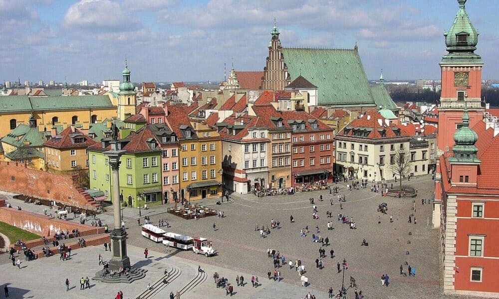 Warszawa