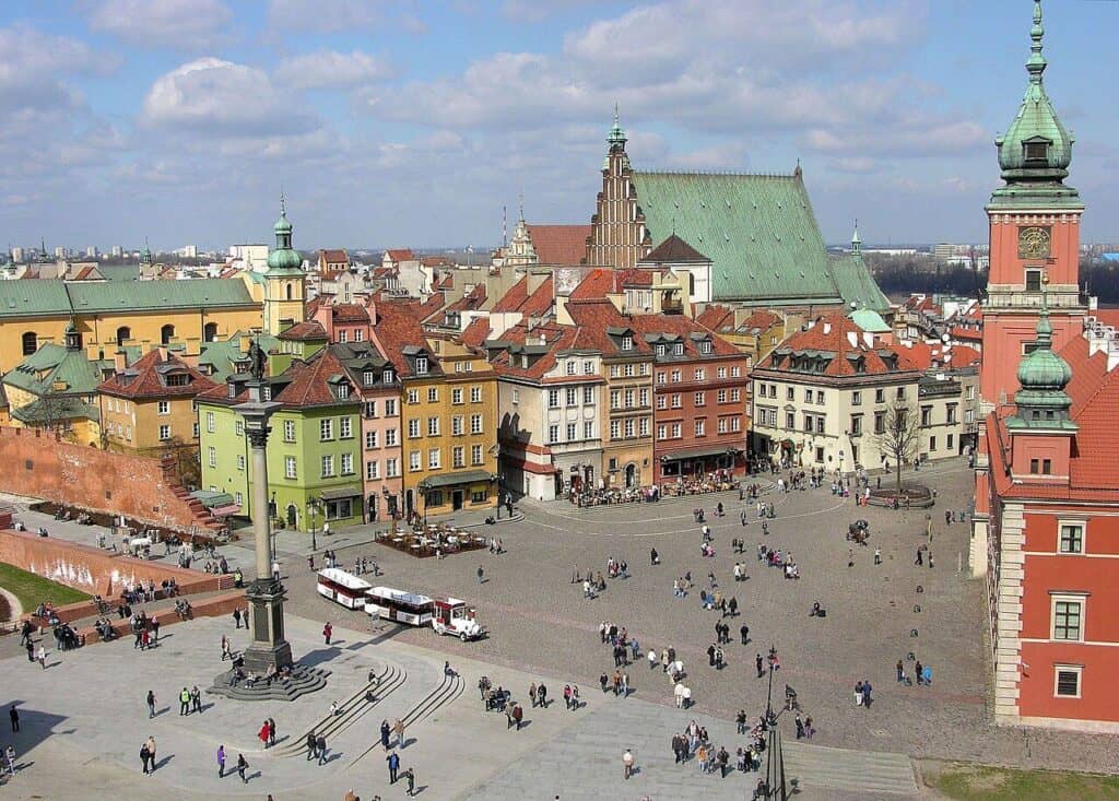 Warszawa