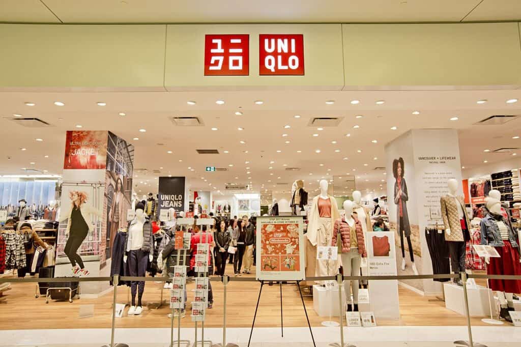 uniqulo