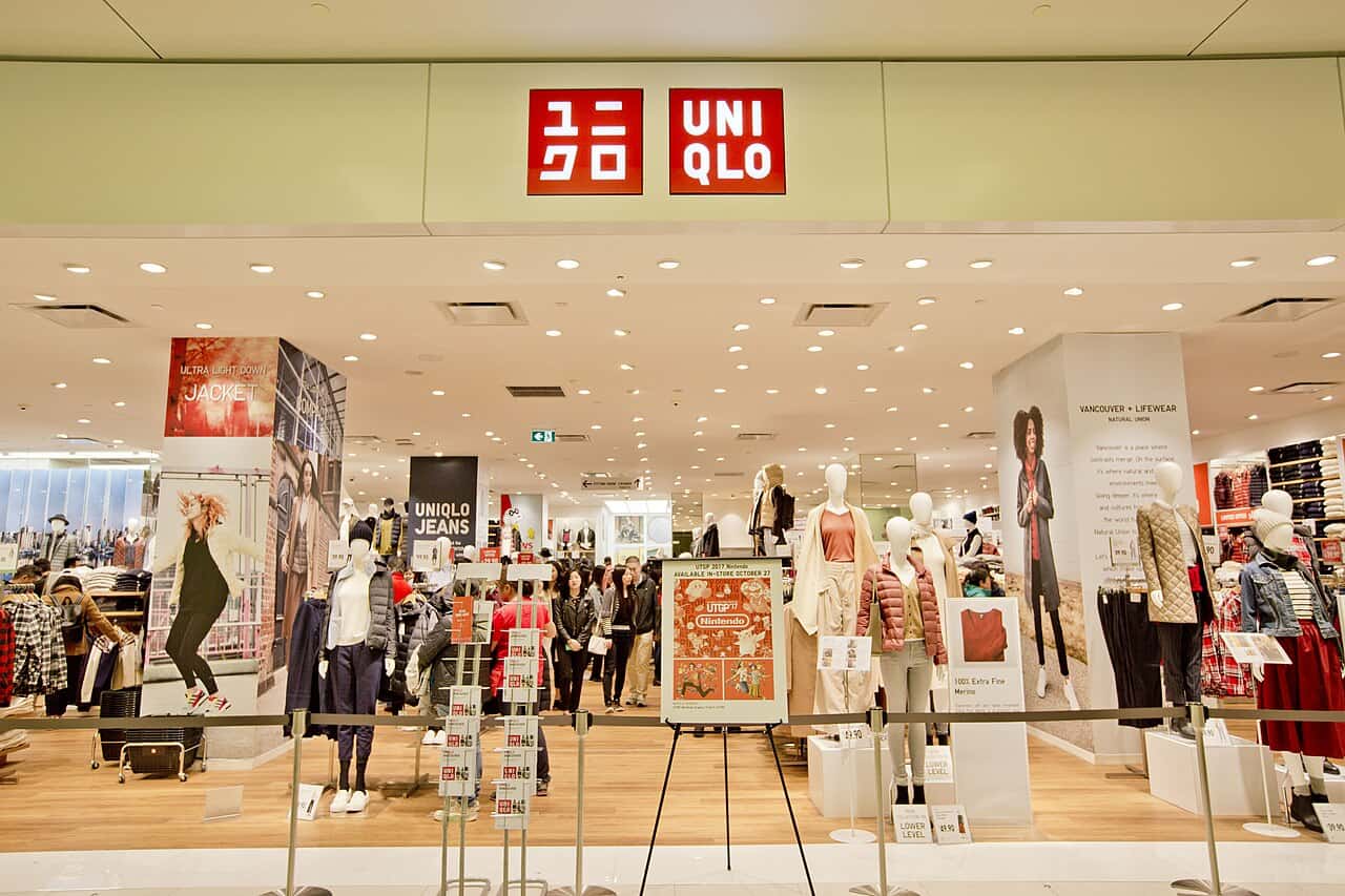 uniqulo