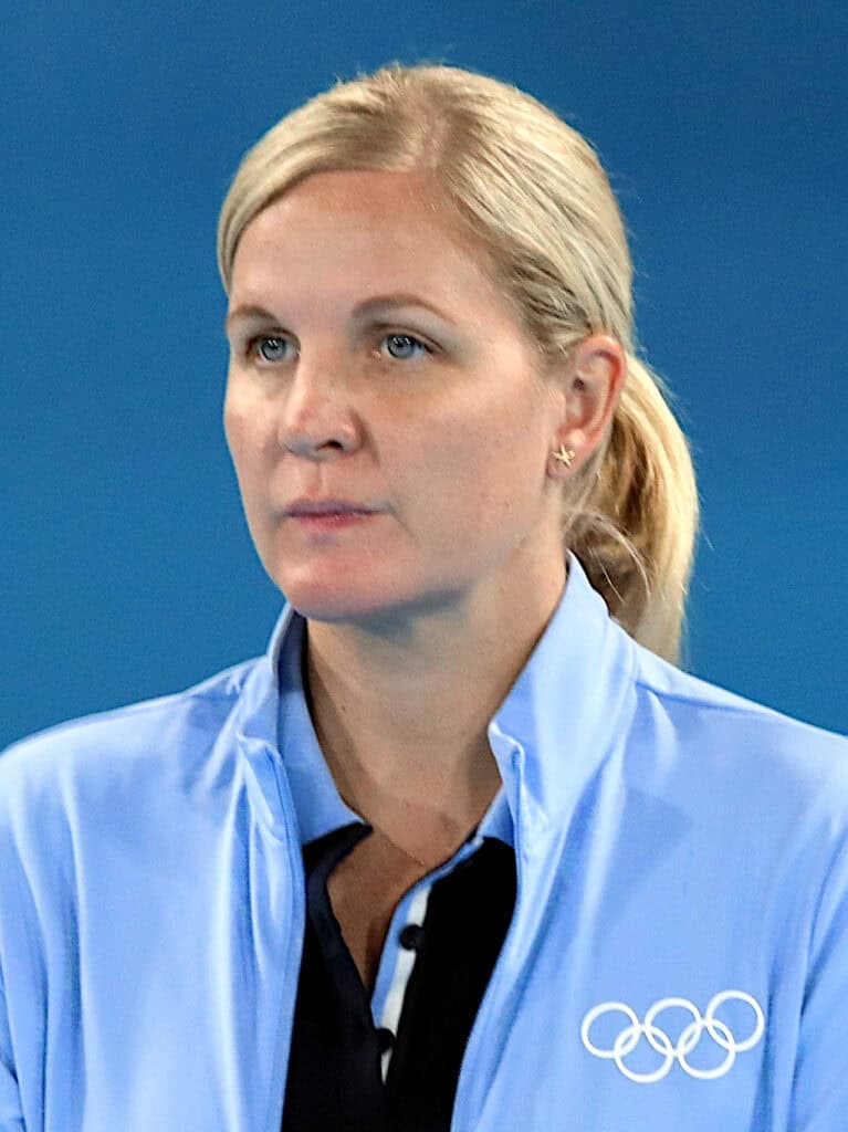 Kirsty Leigh Coventry