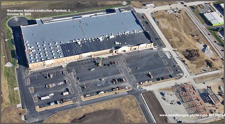 Woodman’s Food Market w Plainfield