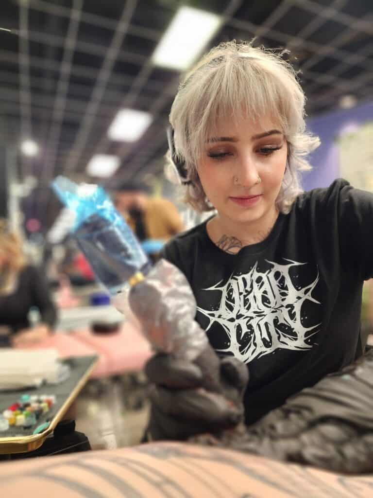 Chicago Tattoo Arts Festival 
