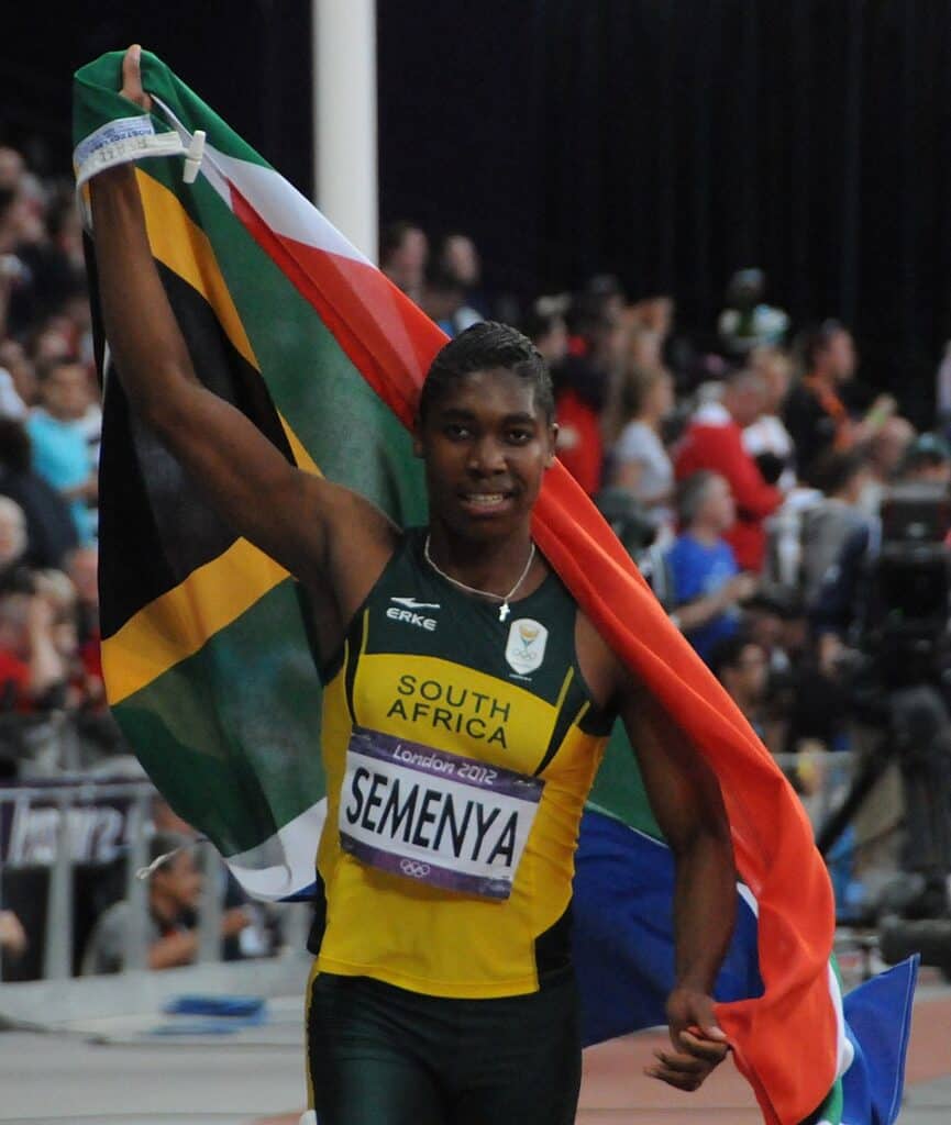 Caster Semenya