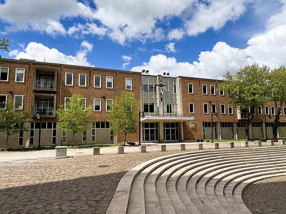 Kancelaria Diecezjalna, Providence, Rhode Island (2024)