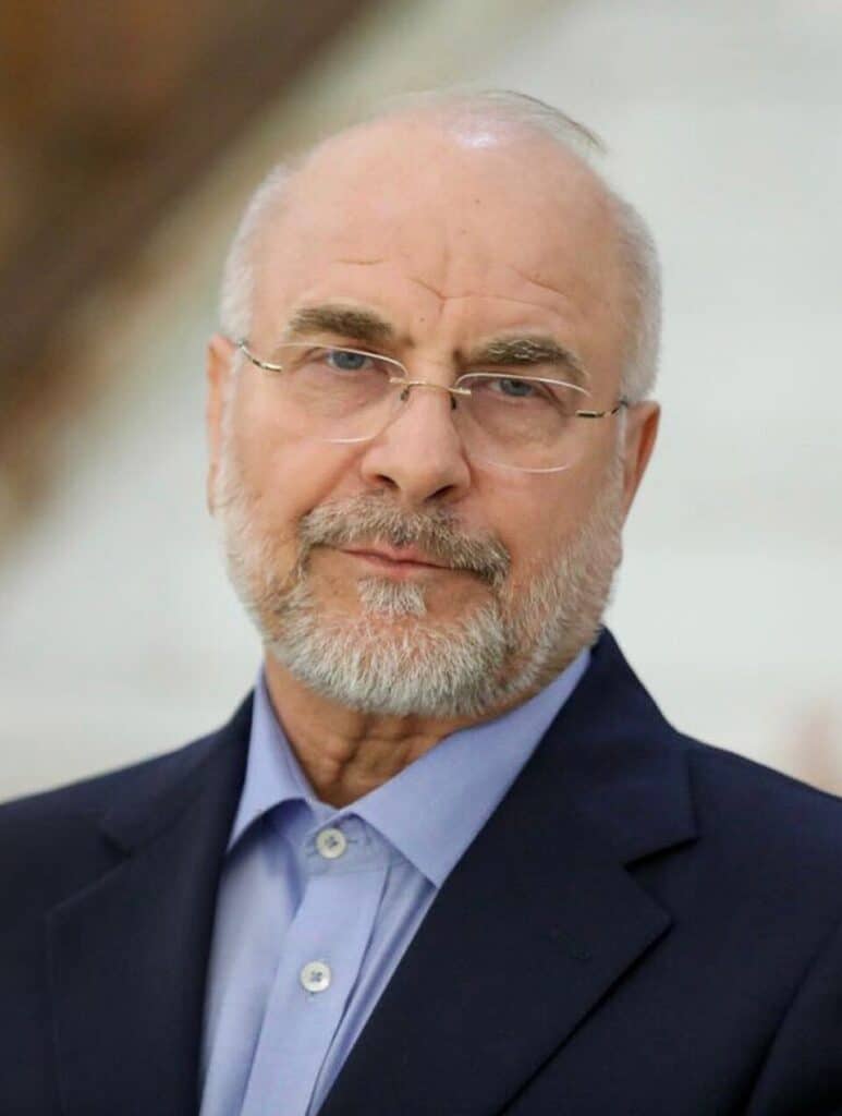 Mohammad Bagher Ghalibaf