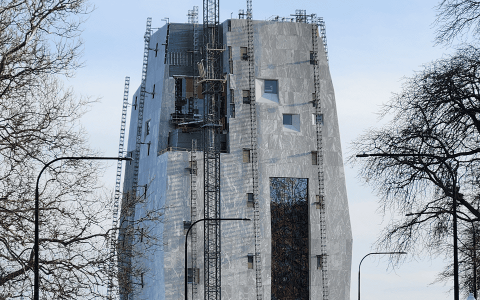 Centrum Prezydenckie Obamy