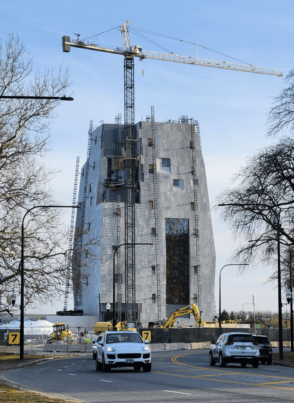 Centrum Prezydenckie Obamy