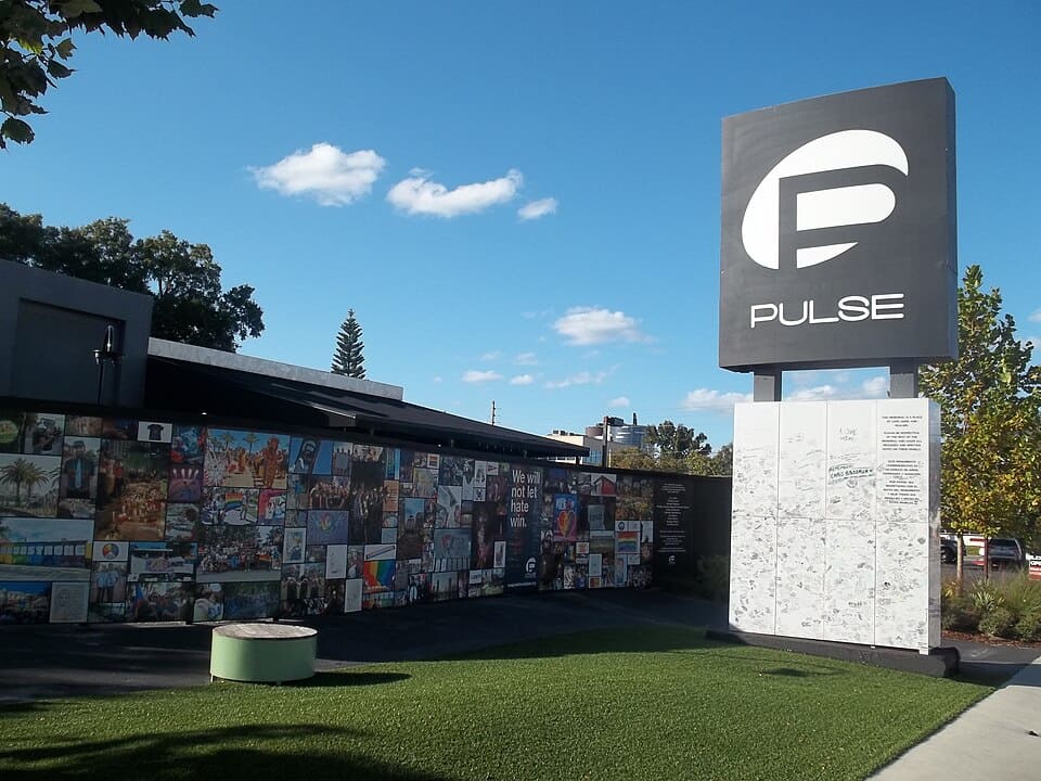 Nocny klub pulse w orlando