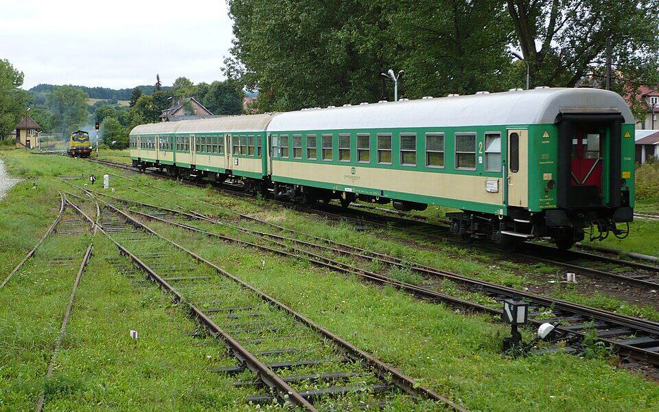 wagony pkp