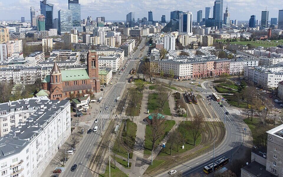 warszawa